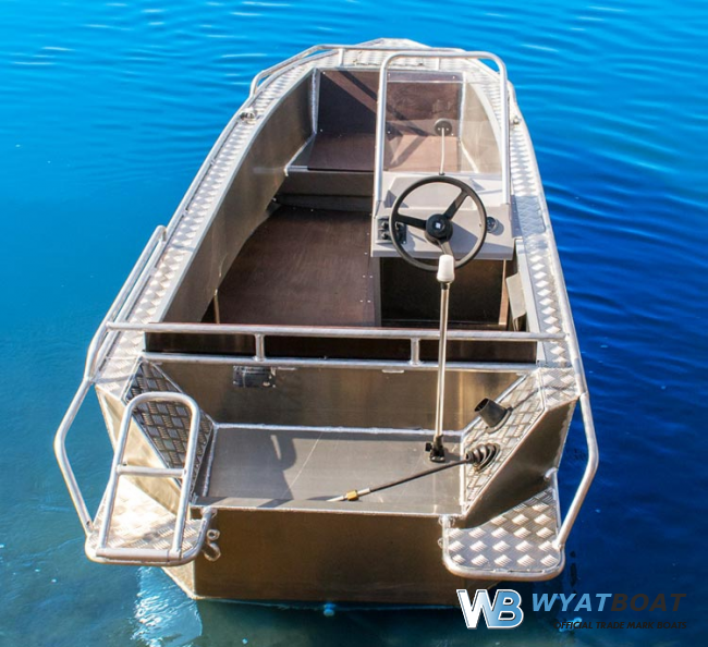 Wyatboat-430C